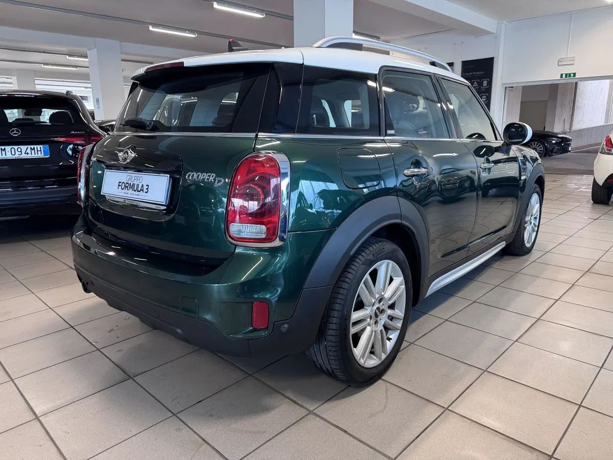 MINI Mini Countryman usata a Messina (3)