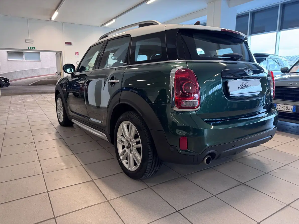 MINI Mini Countryman usata a Messina (4)