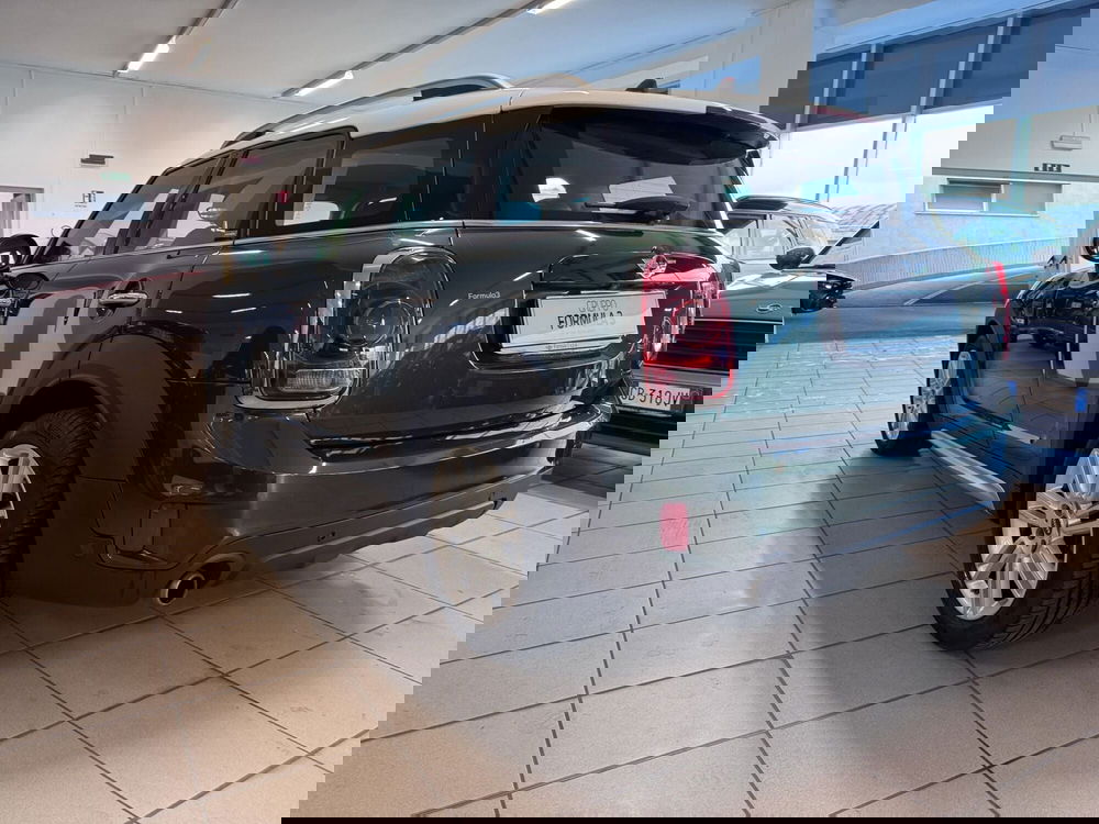 MINI Mini Countryman usata a Messina (4)