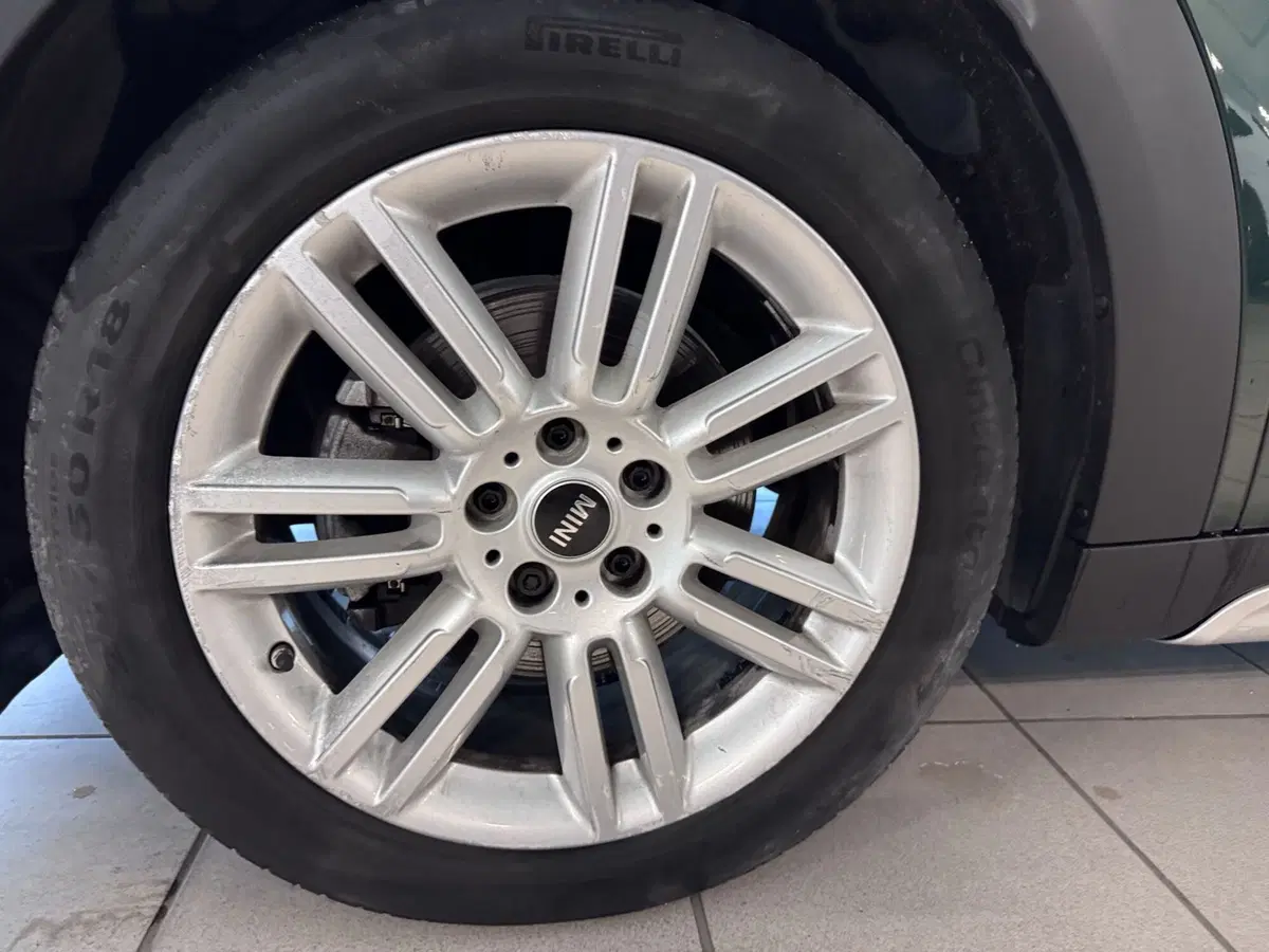 MINI Mini Countryman usata a Messina (5)