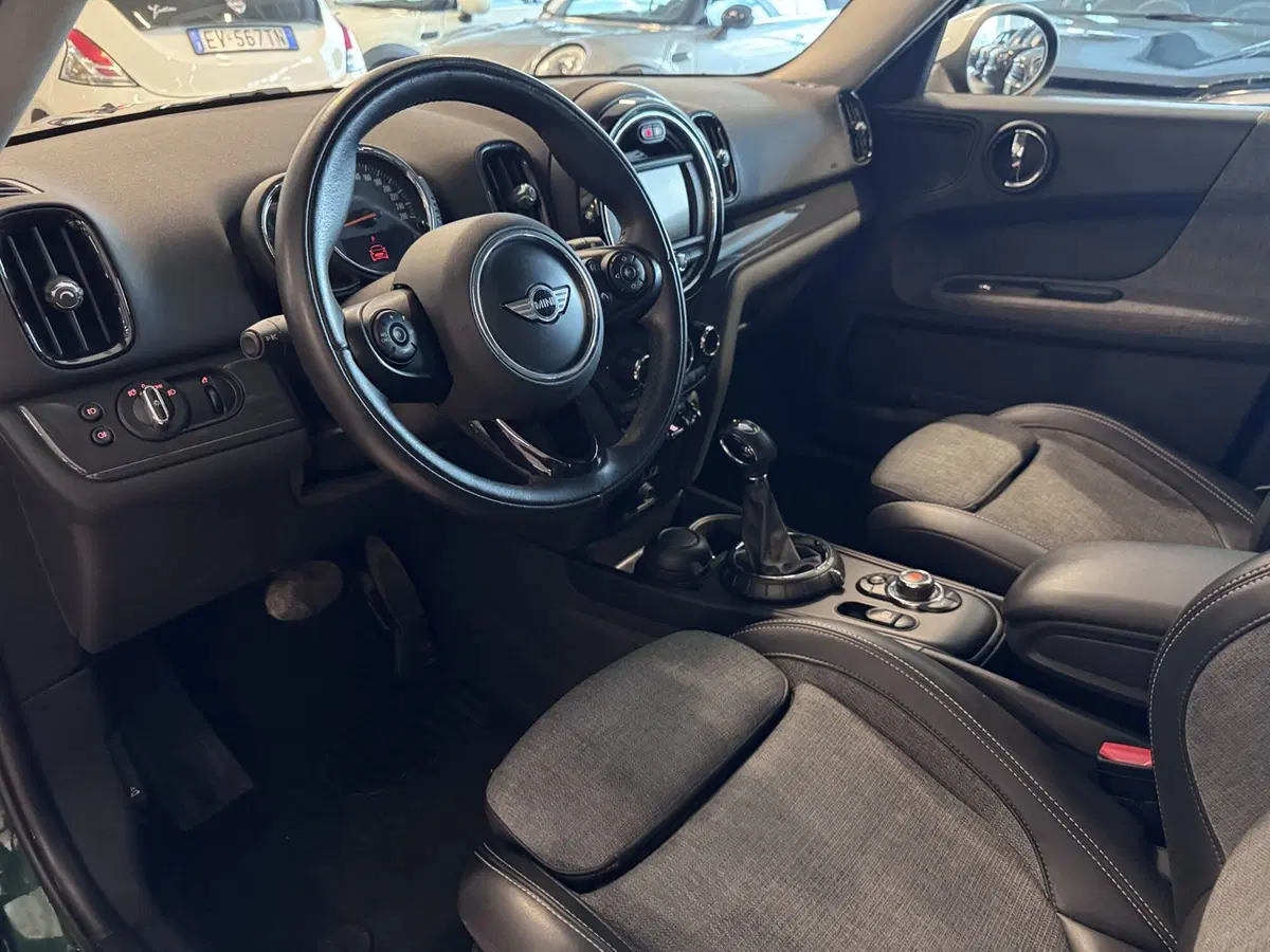 MINI Mini Countryman usata a Messina (7)