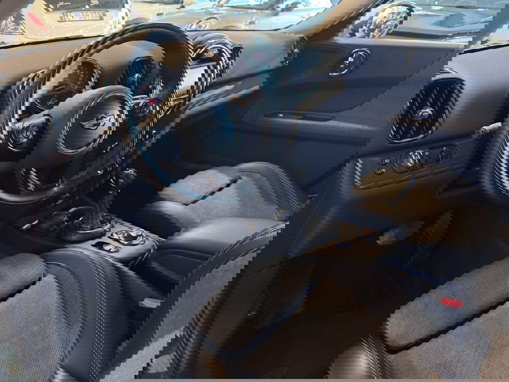 MINI Mini Countryman usata a Messina (7)