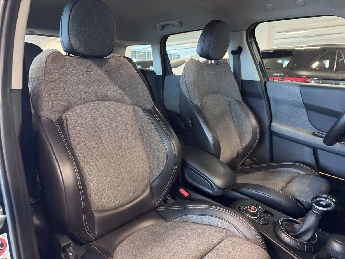MINI Mini Countryman usata a Messina (8)