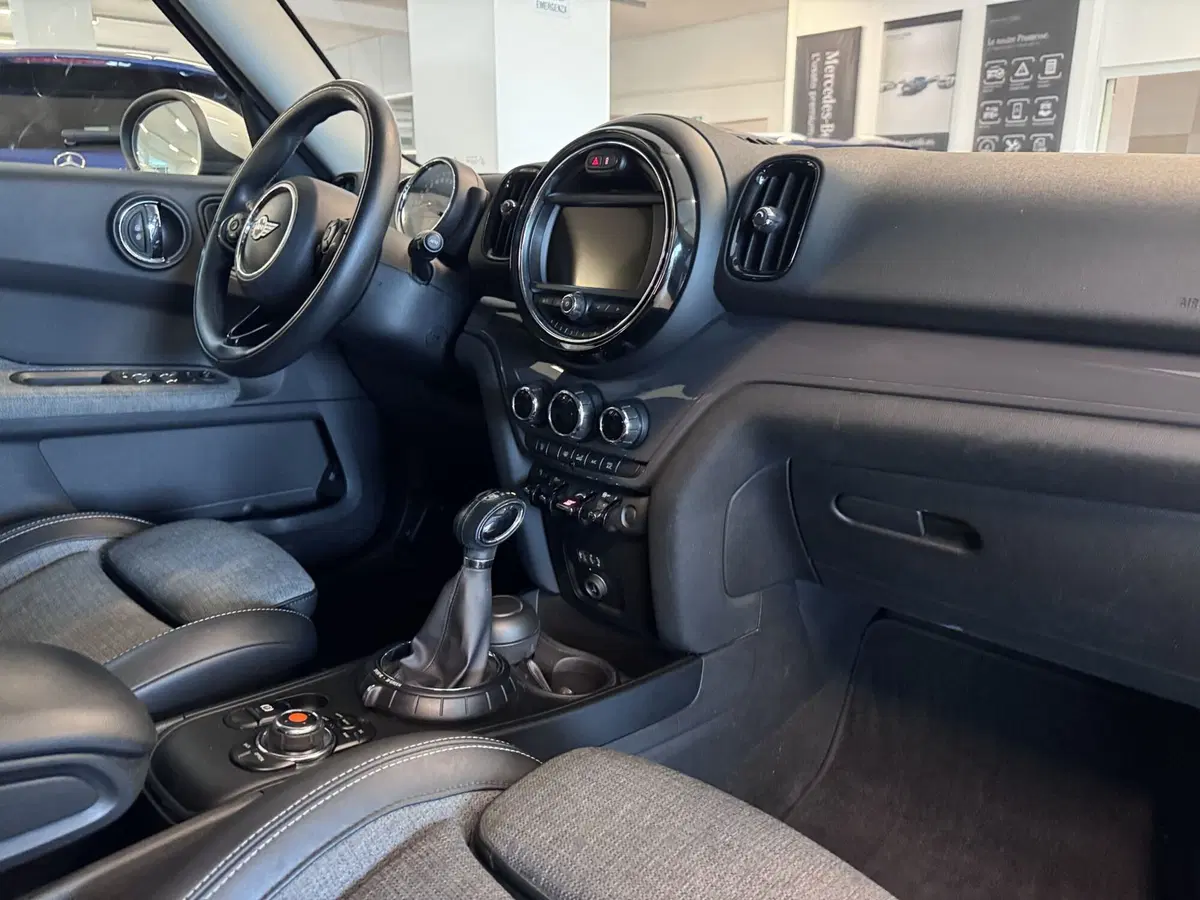 MINI Mini Countryman usata a Messina (9)