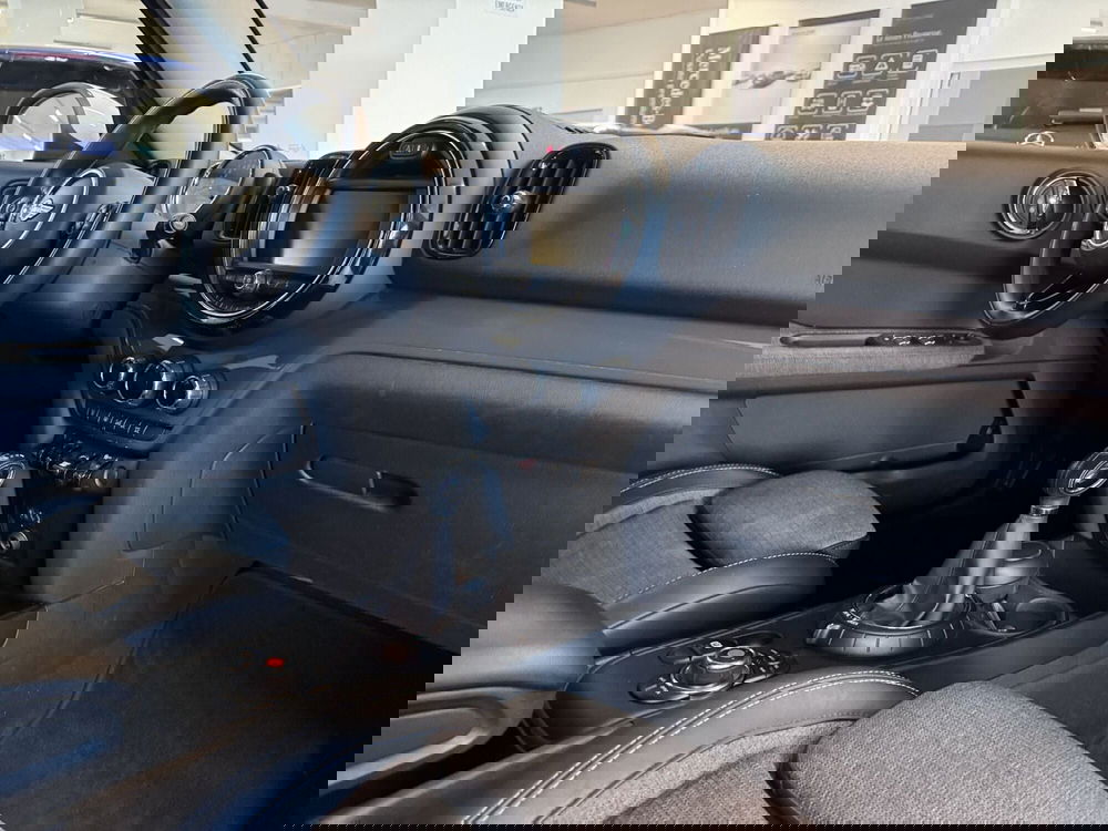 MINI Mini Countryman usata a Messina (9)