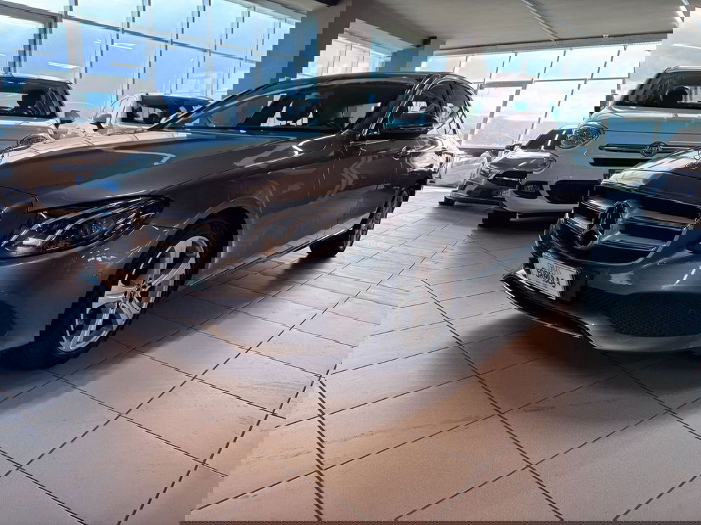Mercedes-Benz Classe E usata a Messina