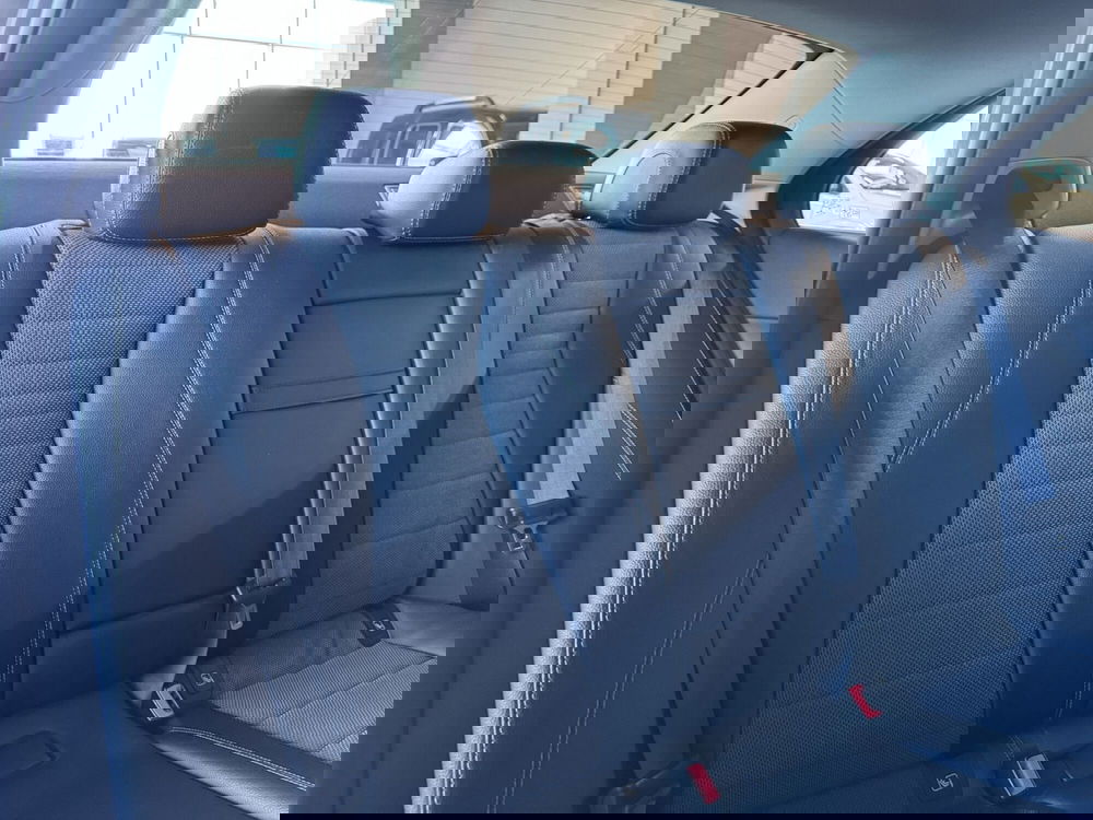 Mercedes-Benz Classe E usata a Messina (10)