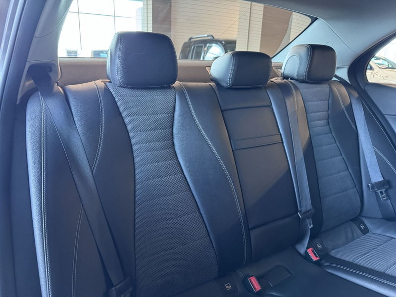 Mercedes-Benz Classe E usata a Messina (10)