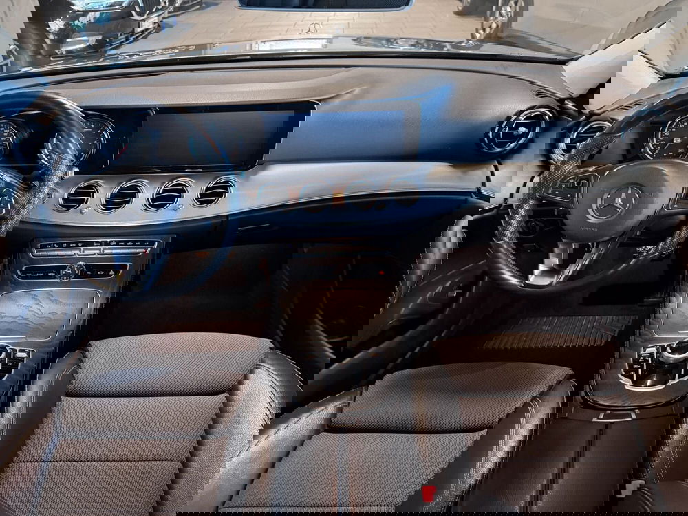 Mercedes-Benz Classe E usata a Messina (11)