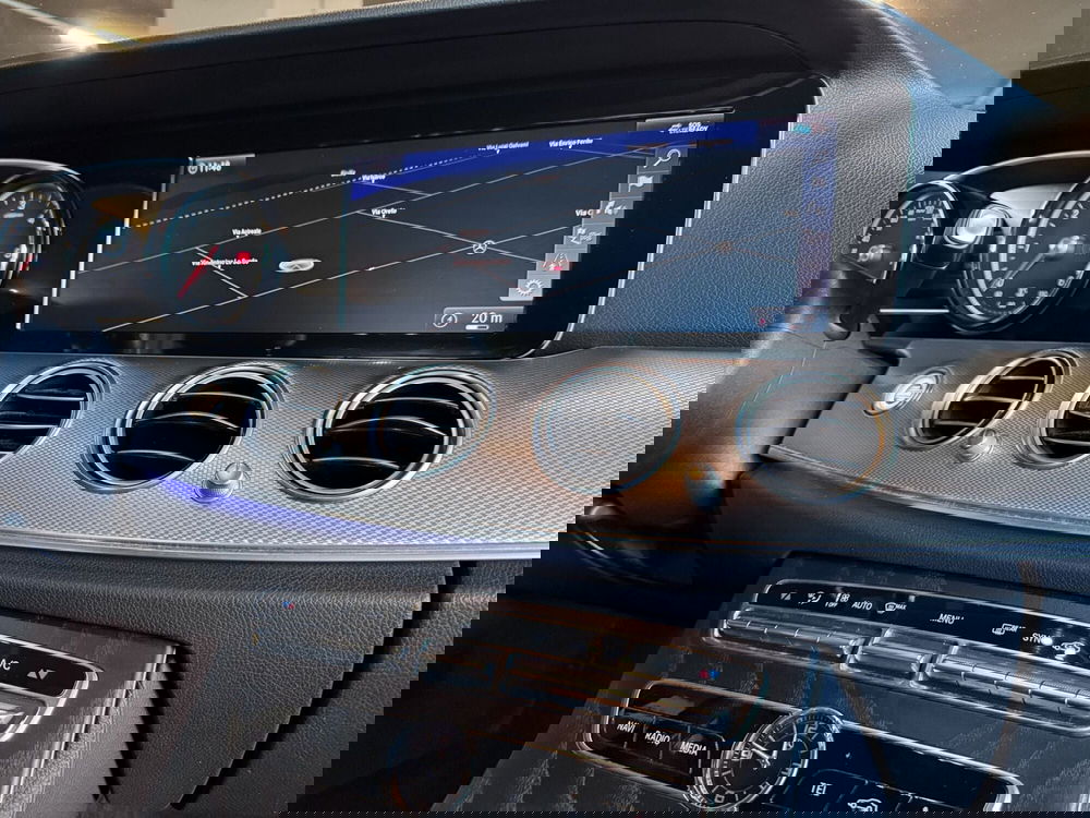 Mercedes-Benz Classe E usata a Messina (12)