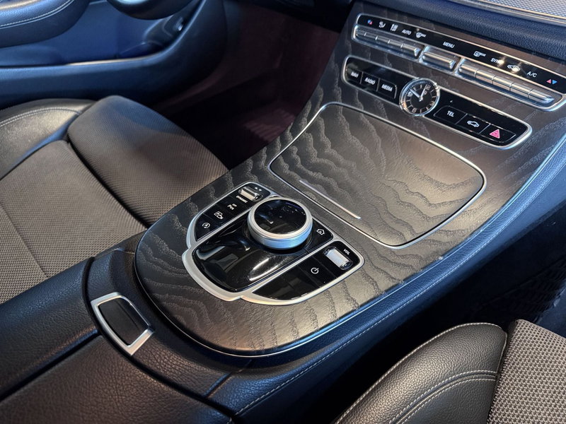 Mercedes-Benz Classe E usata a Messina (13)