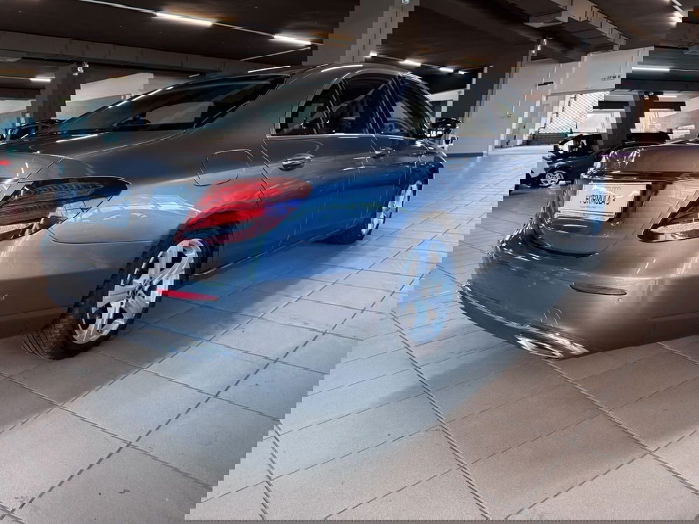 Mercedes-Benz Classe E usata a Messina (3)