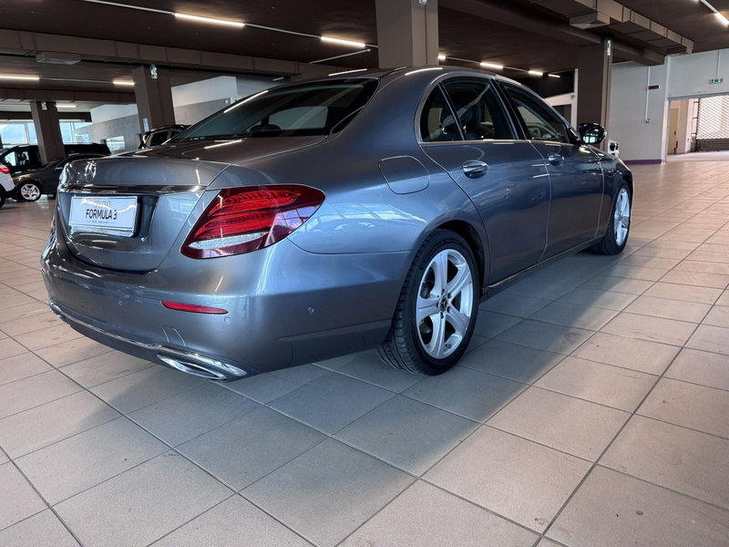 Mercedes-Benz Classe E usata a Messina (3)