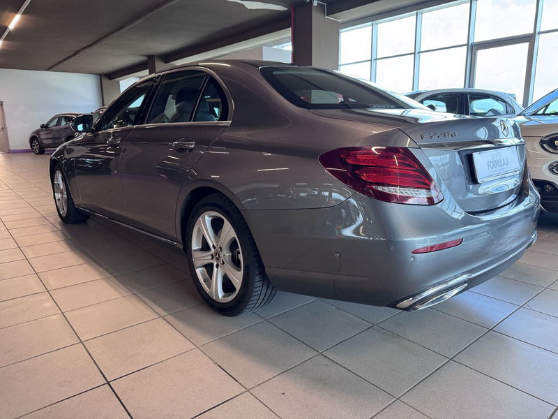 Mercedes-Benz Classe E usata a Messina (4)