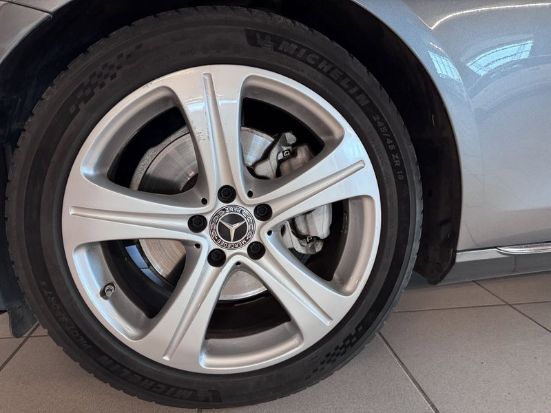 Mercedes-Benz Classe E usata a Messina (5)