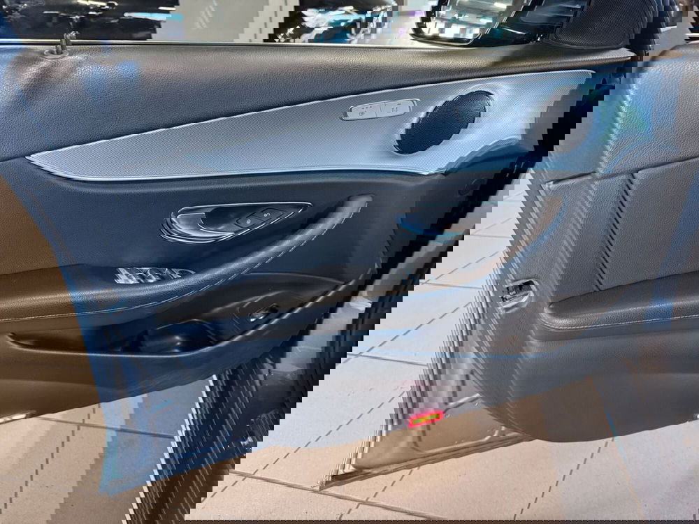 Mercedes-Benz Classe E usata a Messina (6)