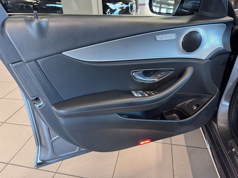 Mercedes-Benz Classe E usata a Messina (6)