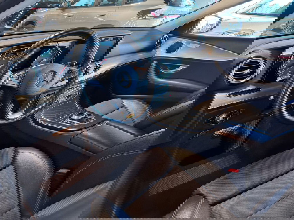 Mercedes-Benz Classe E usata a Messina (7)