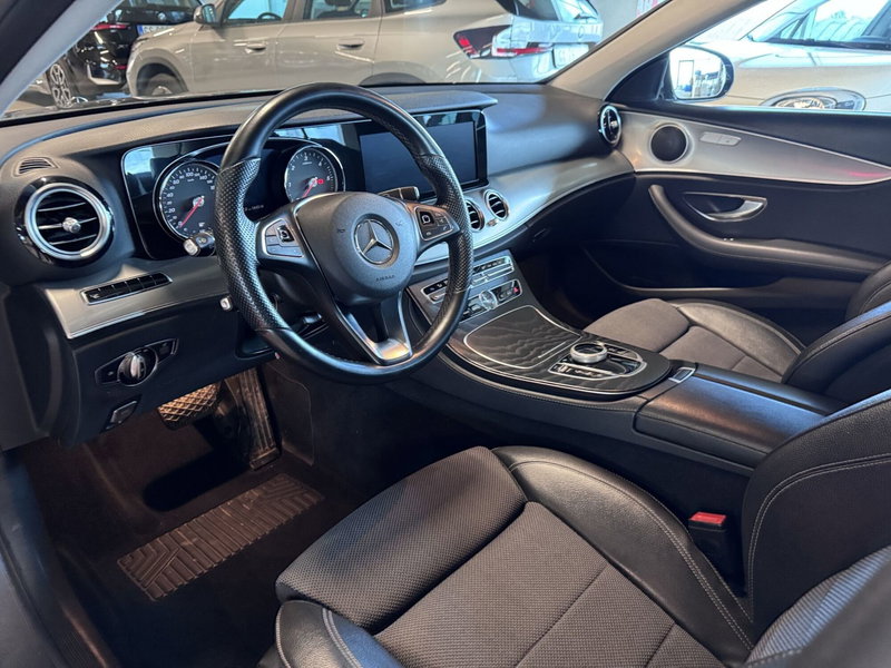 Mercedes-Benz Classe E usata a Messina (7)