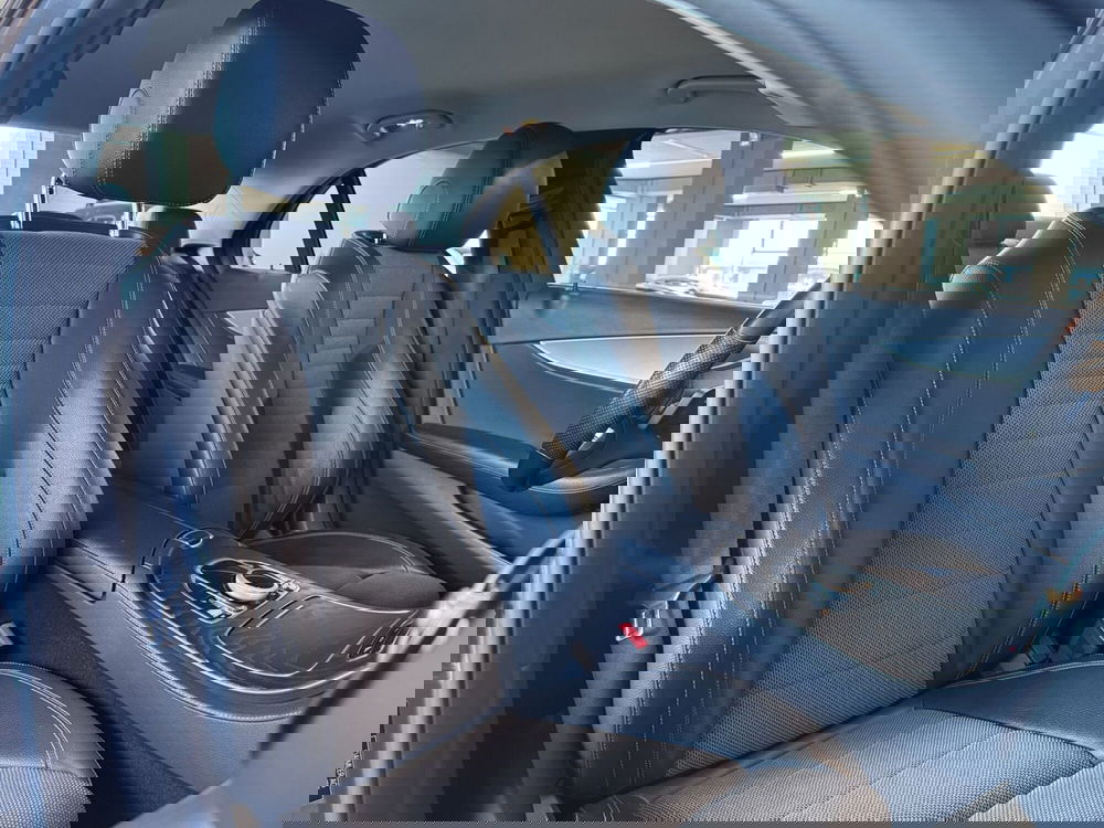 Mercedes-Benz Classe E usata a Messina (8)