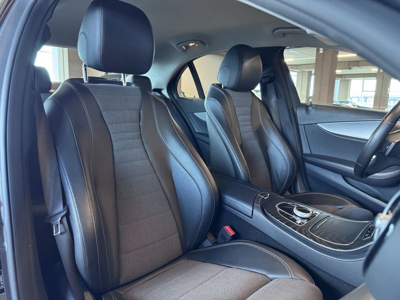 Mercedes-Benz Classe E usata a Messina (8)