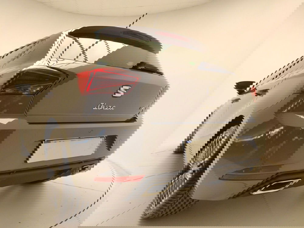 SEAT Ibiza usata a Avellino (11)