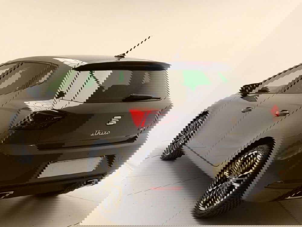 SEAT Ibiza usata a Avellino (5)