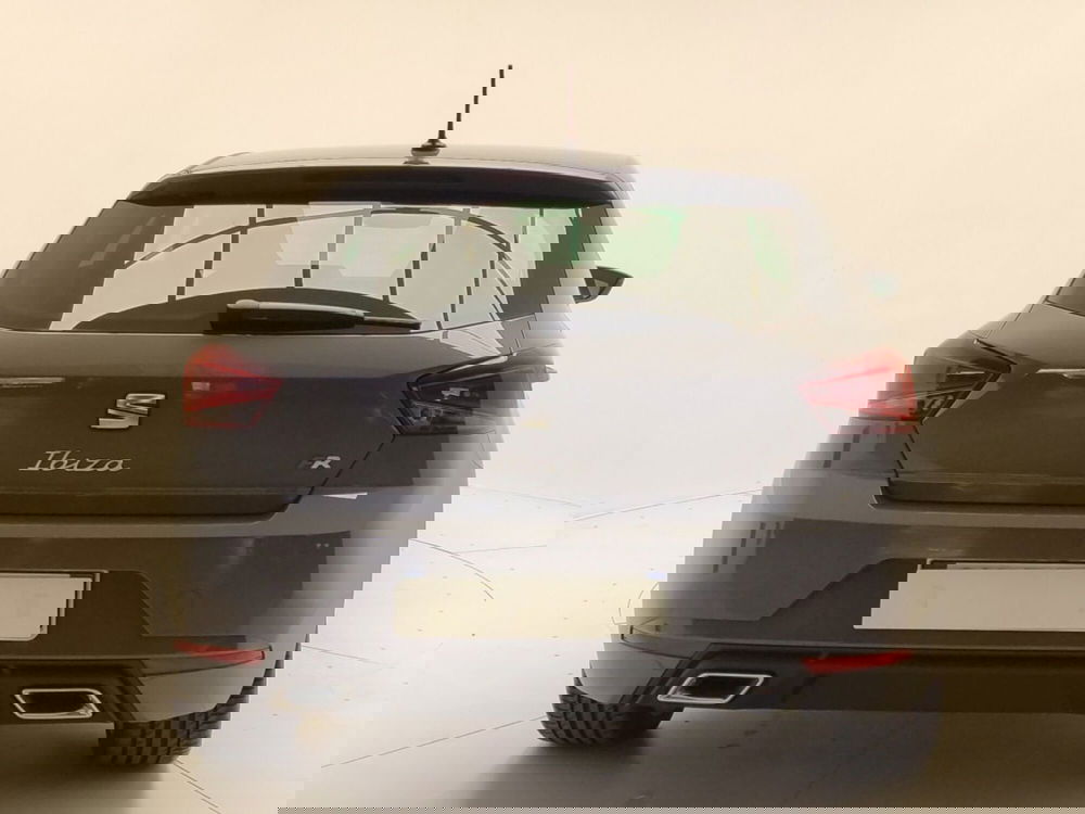 SEAT Ibiza usata a Avellino (6)