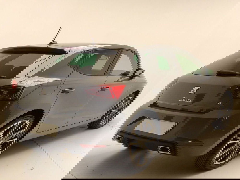 SEAT Ibiza usata a Avellino (7)