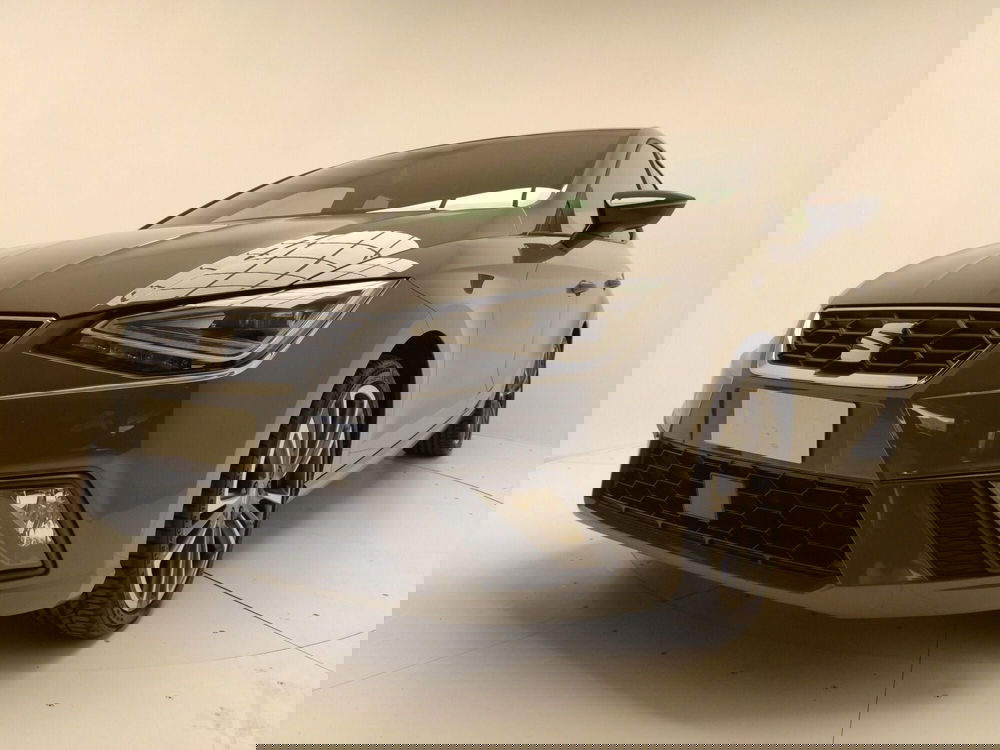 SEAT Ibiza usata a Avellino (8)