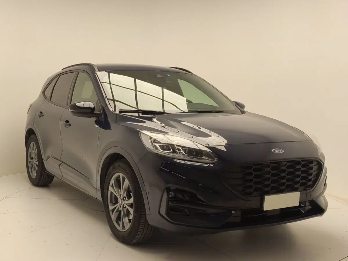 Ford Kuga usata a Avellino