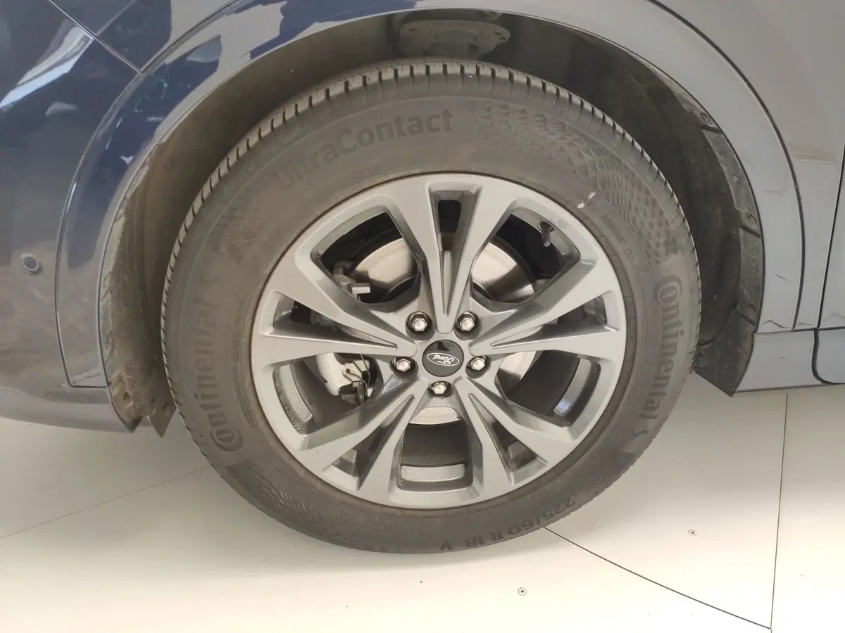 Ford Kuga usata a Avellino (10)