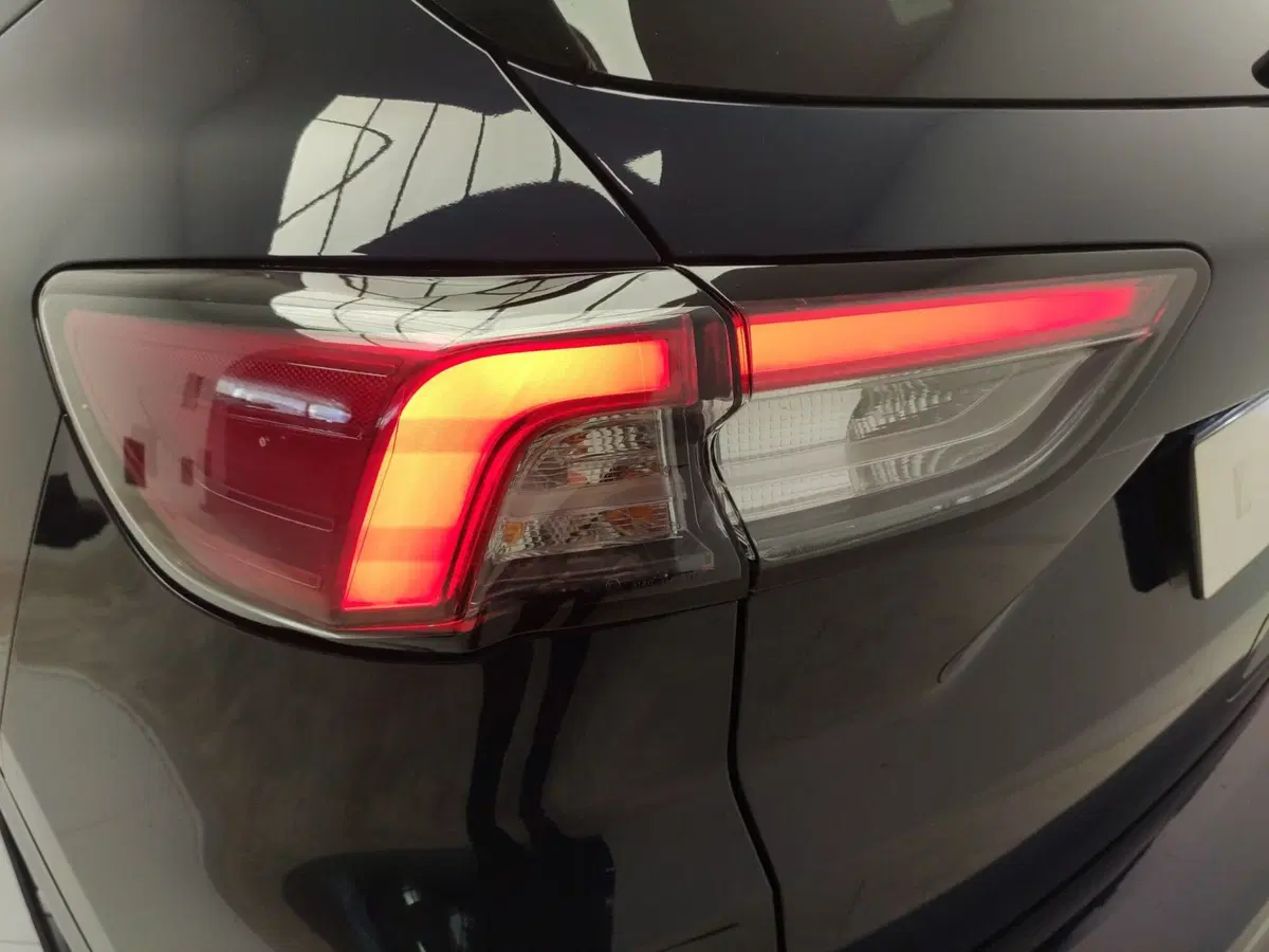 Ford Kuga usata a Avellino (12)