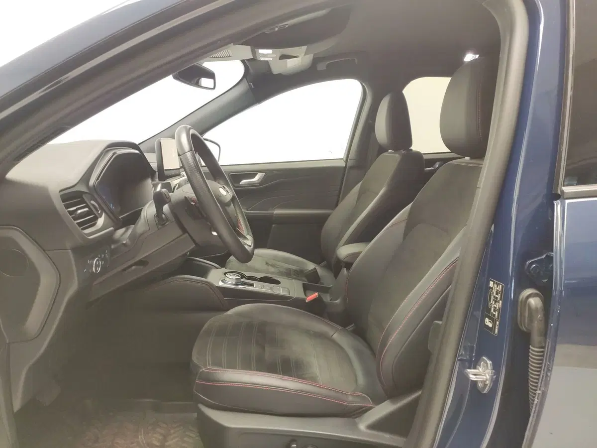 Ford Kuga usata a Avellino (17)