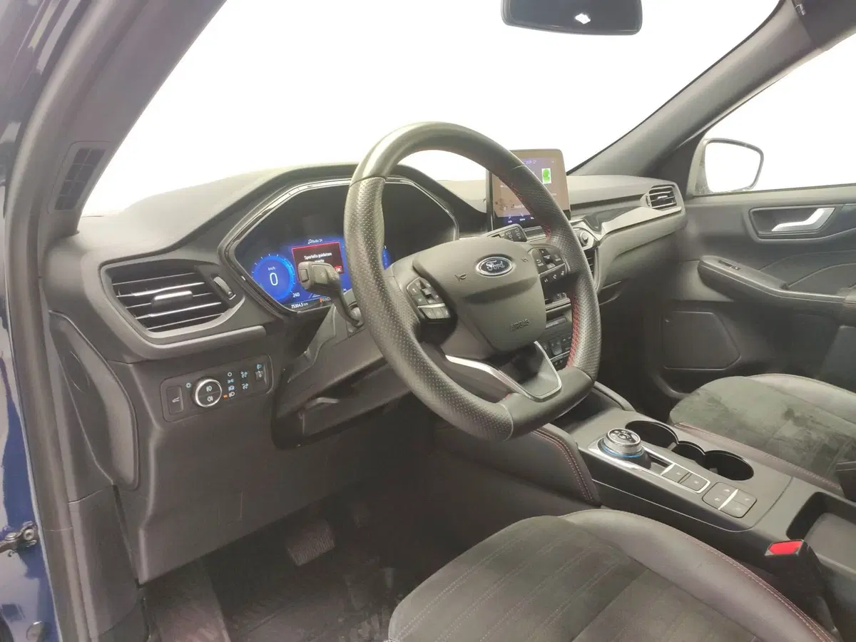 Ford Kuga usata a Avellino (18)