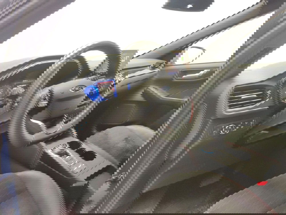 Ford Kuga usata a Avellino (18)