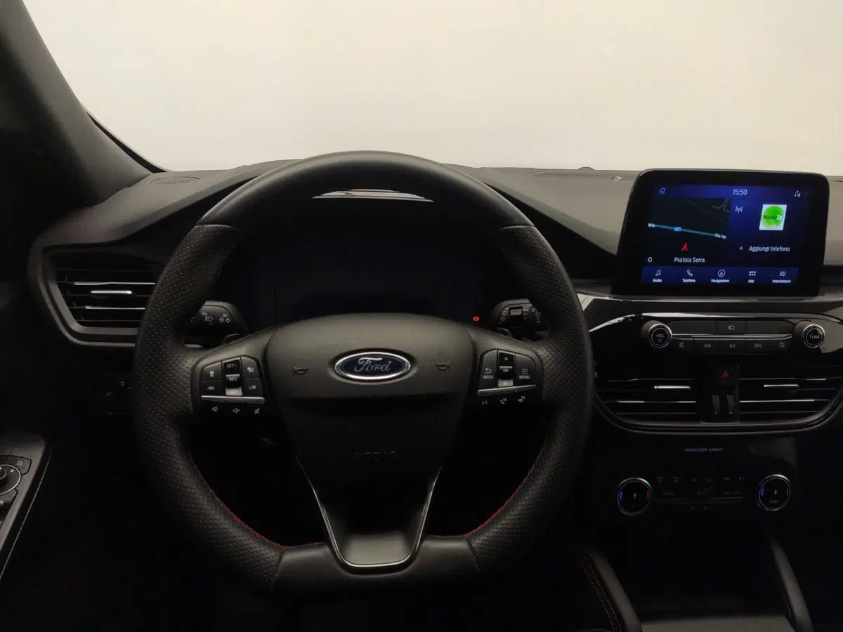Ford Kuga usata a Avellino (20)