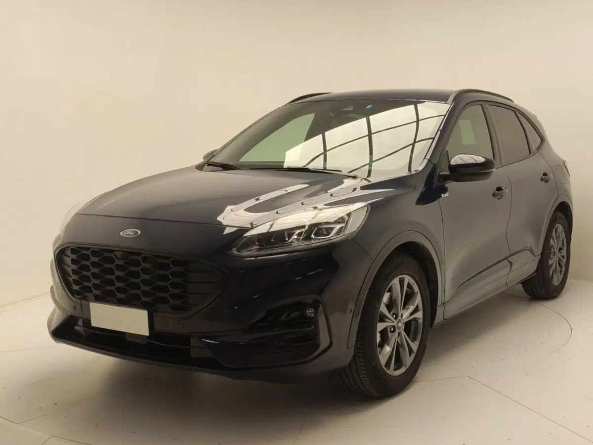Ford Kuga usata a Avellino (3)