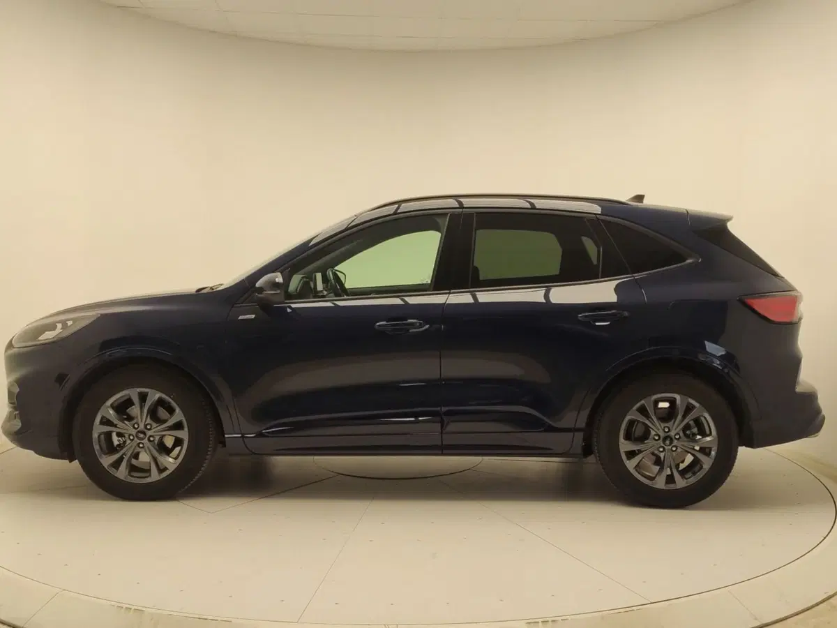 Ford Kuga usata a Avellino (4)