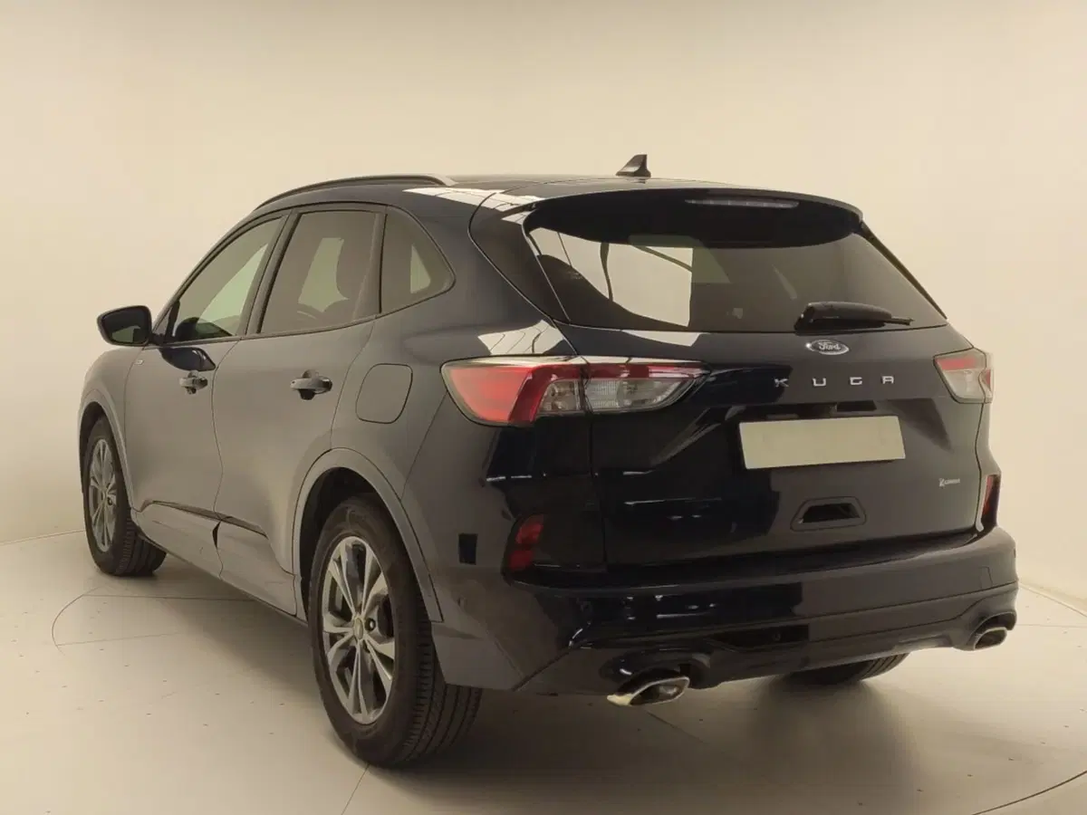 Ford Kuga usata a Avellino (5)