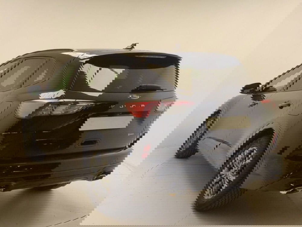 Ford Kuga usata a Avellino (5)