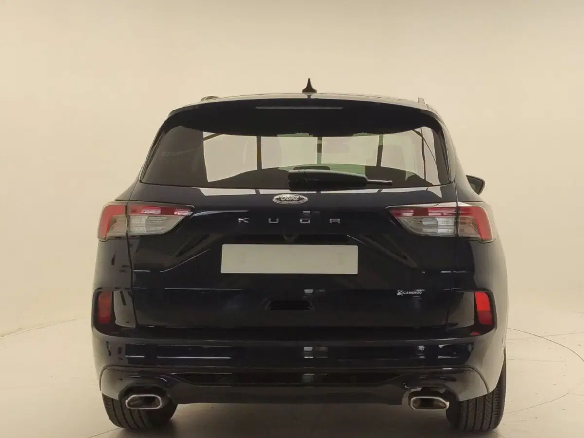 Ford Kuga usata a Avellino (6)