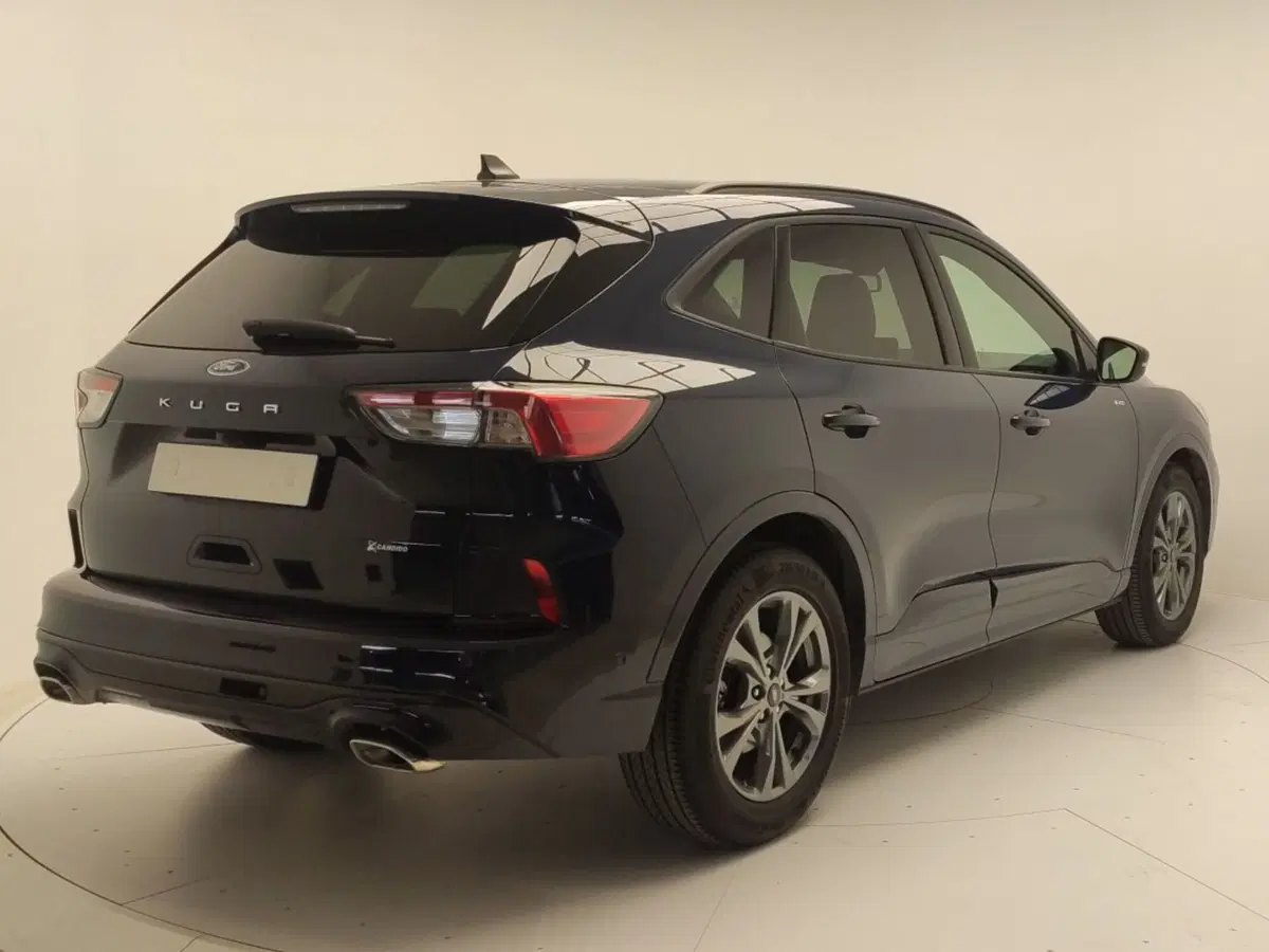 Ford Kuga usata a Avellino (7)