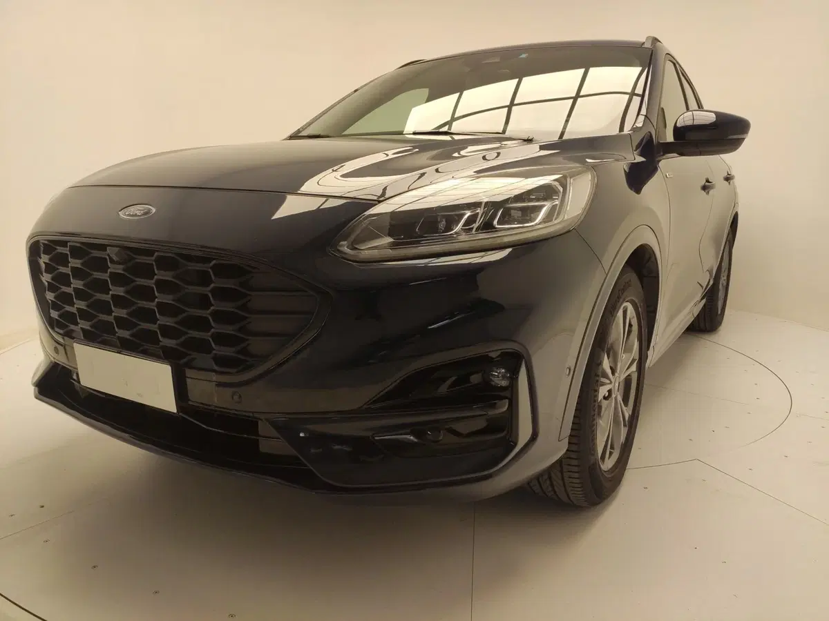 Ford Kuga usata a Avellino (8)