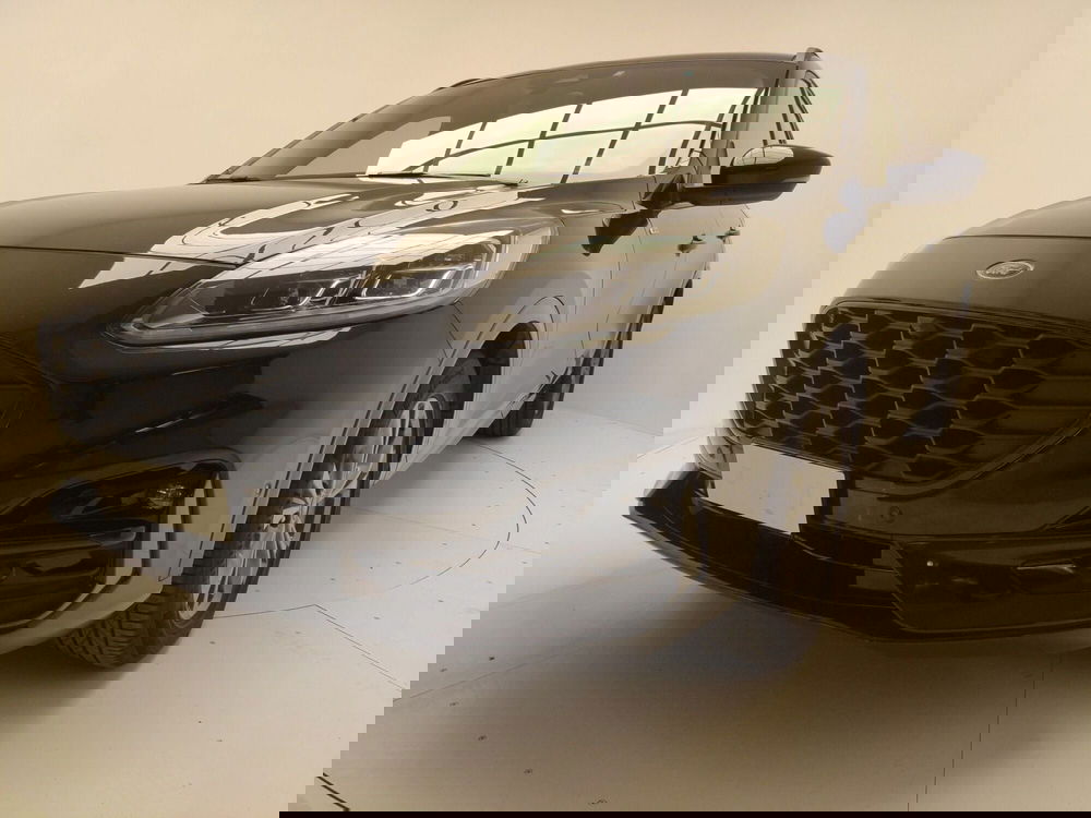 Ford Kuga usata a Avellino (8)