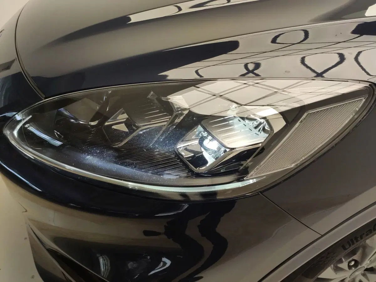 Ford Kuga usata a Avellino (9)