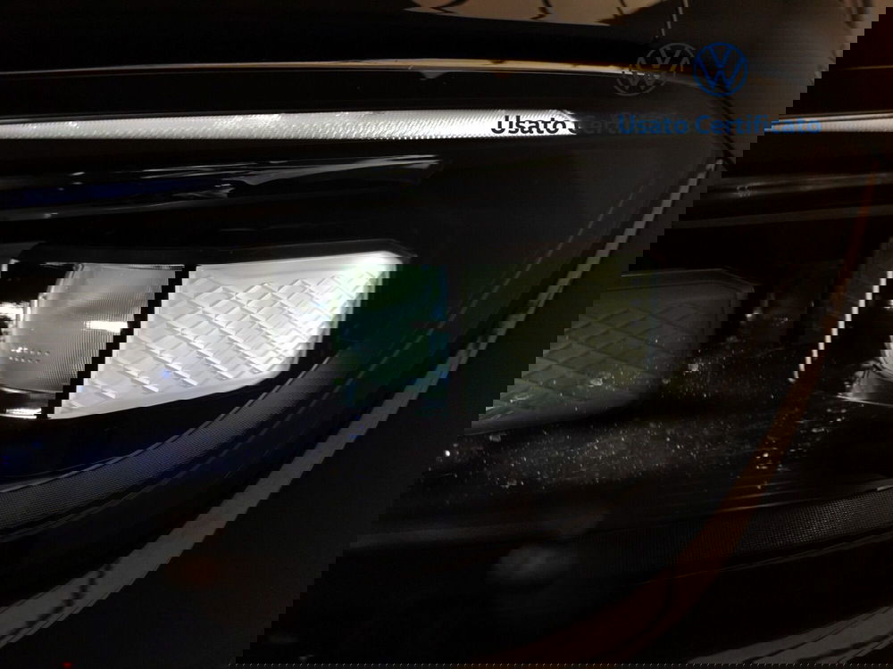 Volkswagen Tayron usata a Avellino (11)