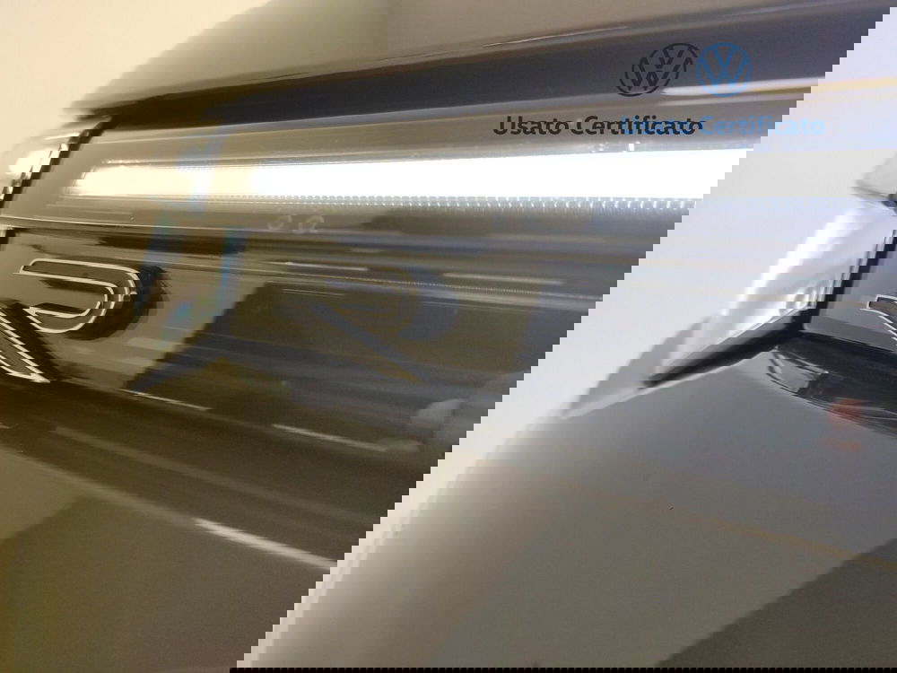 Volkswagen Tayron usata a Avellino (12)