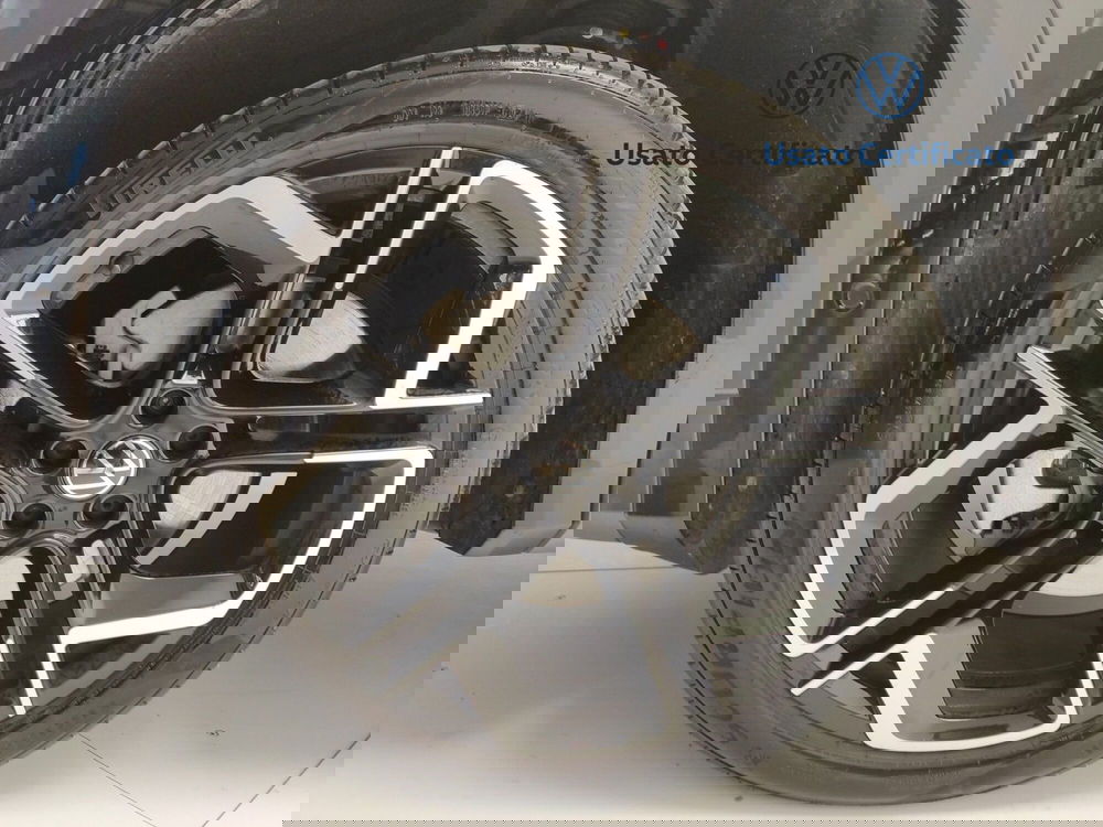 Volkswagen Tayron usata a Avellino (13)