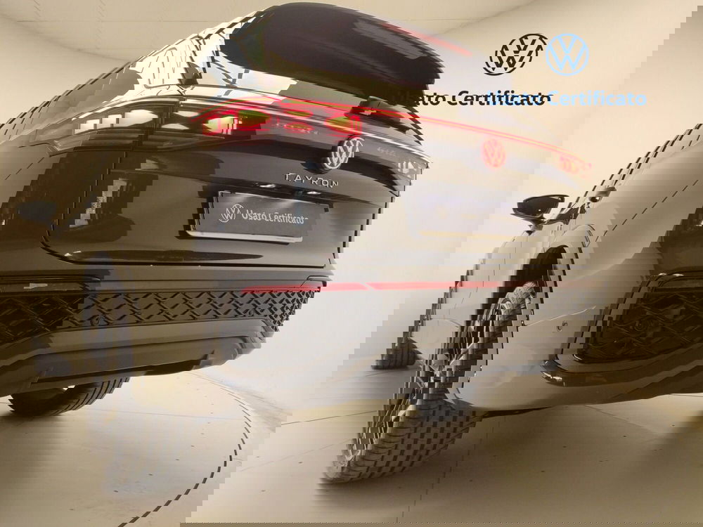 Volkswagen Tayron usata a Avellino (14)